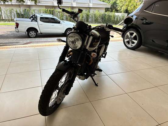 TRIUMPH-SCRAMBLER ICON EDITION 900-2025