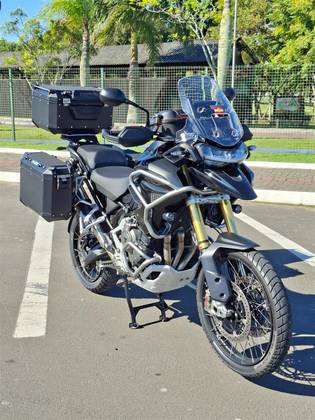 TRIUMPH TIGER 1200 BLACK EDITION 