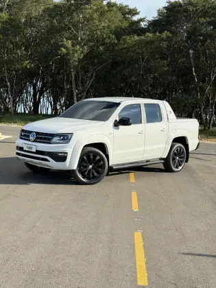 VOLKSWAGEN AMAROK 3.0 V6 TDI DIESEL HIGHLINE EXTREME CD 4MOTION AUTOMÁTICO