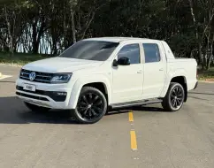 VOLKSWAGEN AMAROK 3.0 V6 TDI DIESEL HIGHLINE EXTREME CD 4MOTION AUTOMÁTICO VOLKSWAGEN AMAROK 3.0 V6 TDI DIESEL HIGHLINE EXTREME CD 4MOTION AUTOMÁTICO