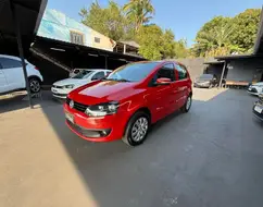VOLKSWAGEN FOX 1.0 MI 8V FLEX 4P MANUAL VOLKSWAGEN FOX 1.0 MI 8V FLEX 4P MANUAL