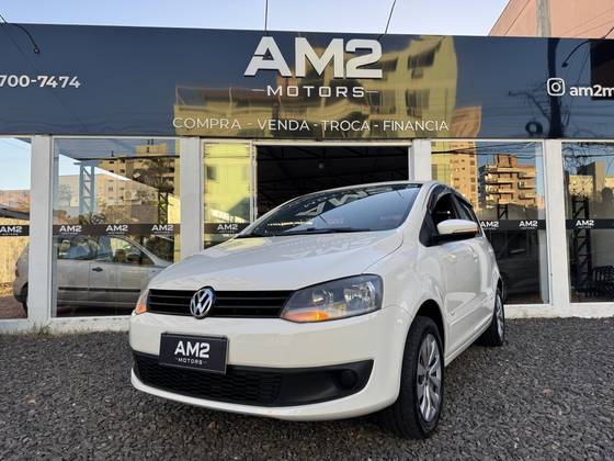 VOLKSWAGEN FOX 1.0 MI 8V FLEX 4P MANUAL