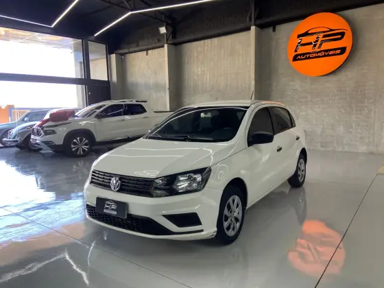 VOLKSWAGEN GOL 1.0 12V MPI TOTALFLEX 4P MANUAL