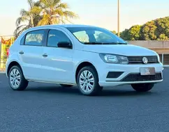 VOLKSWAGEN GOL 1.6 MSI TOTALFLEX 4P MANUAL VOLKSWAGEN GOL 1.6 MSI TOTALFLEX 4P MANUAL