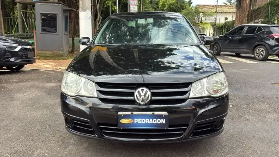 VOLKSWAGEN GOLF 2.0 MI 8V FLEX 4P TIPTRONIC