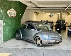 VOLKSWAGEN NEW BEETLE 2.0 MI 8V GASOLINA 2P TIPTRONIC VOLKSWAGEN NEW BEETLE 2.0 MI 8V GASOLINA 2P TIPTRONIC