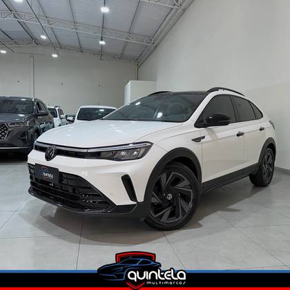 VOLKSWAGEN NIVUS 1.0 200 TSI TOTAL FLEX HIGHLINE AUTOMÁTICO