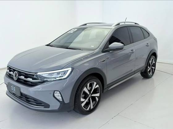 VOLKSWAGEN NIVUS 1.0 200 TSI TOTAL FLEX HIGHLINE AUTOMÁTICO