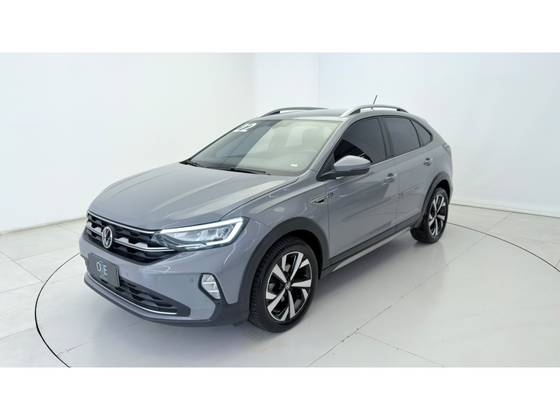 VOLKSWAGEN NIVUS 1.0 200 TSI TOTAL FLEX HIGHLINE AUTOMÁTICO