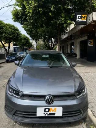 VOLKSWAGEN POLO 1.0 170 TSI COMFORTLINE AUTOMÁTICO VOLKSWAGEN POLO 1.0 170 TSI COMFORTLINE AUTOMÁTICO