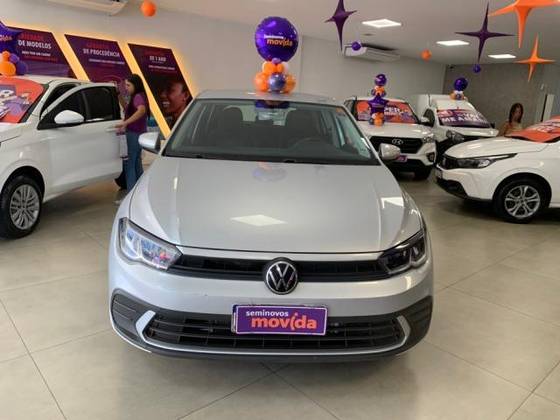VOLKSWAGEN POLO 1.0 170 TSI COMFORTLINE AUTOMÁTICO