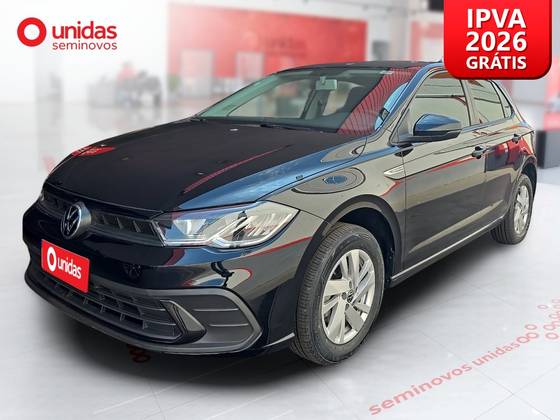 VOLKSWAGEN POLO 1.0 170 TSI COMFORTLINE AUTOMÁTICO