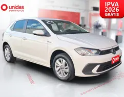 VOLKSWAGEN POLO 1.0 170 TSI COMFORTLINE AUTOMÁTICO VOLKSWAGEN POLO 1.0 170 TSI COMFORTLINE AUTOMÁTICO