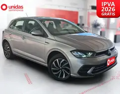 VOLKSWAGEN POLO 1.0 170 TSI HIGHLINE AUTOMÁTICO VOLKSWAGEN POLO 1.0 170 TSI HIGHLINE AUTOMÁTICO