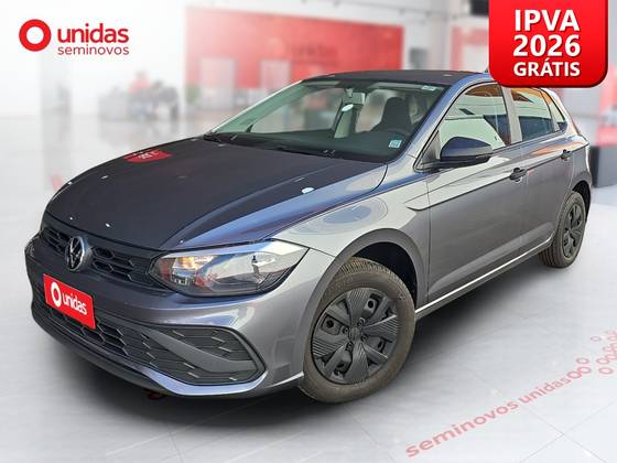 VOLKSWAGEN POLO 1.0 MPI TRACK MANUAL