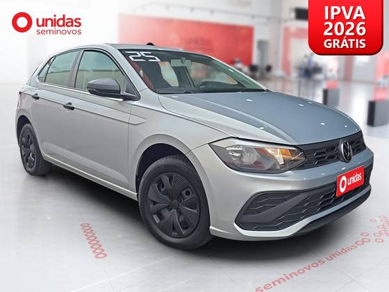 VOLKSWAGEN POLO 1.0 MPI TRACK MANUAL
