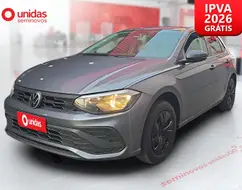 VOLKSWAGEN POLO 1.0 MPI TRACK MANUAL VOLKSWAGEN POLO 1.0 MPI TRACK MANUAL