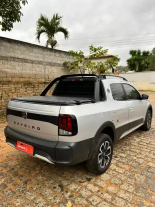 VOLKSWAGEN-SAVEIRO-1.6 MSI EXTREME CD 16V FLEX 2P MANUAL VOLKSWAGEN-SAVEIRO-2023