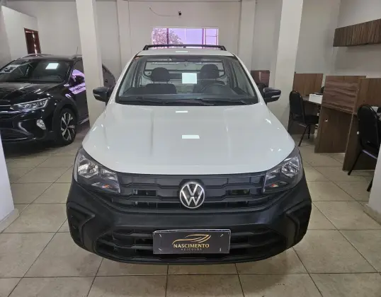 VOLKSWAGEN SAVEIRO 1.6 MSI ROBUST CS 16V FLEX 2P MANUAL