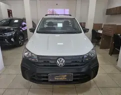 VOLKSWAGEN SAVEIRO 1.6 MSI ROBUST CS 16V FLEX 2P MANUAL VOLKSWAGEN SAVEIRO 1.6 MSI ROBUST CS 16V FLEX 2P MANUAL