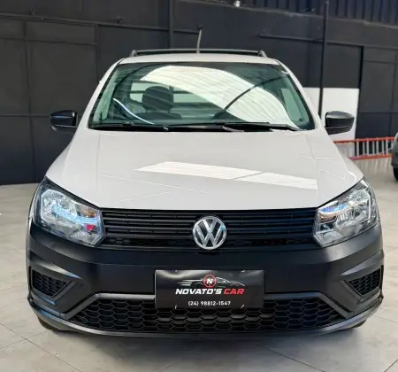VOLKSWAGEN SAVEIRO 1.6 MSI ROBUST CS 16V FLEX 2P MANUAL
