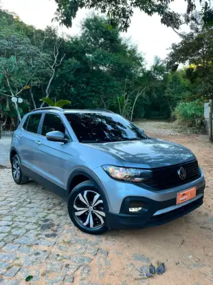 VOLKSWAGEN-T-CROSS-1.0 200 TSI TOTAL FLEX SENSE AUTOMÁTICO VOLKSWAGEN-T-CROSS-2024