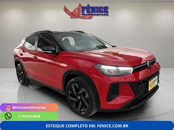 VOLKSWAGEN TERA 1.0 170 TSI HIGH AUTOMÁTICO