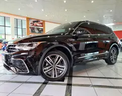 VOLKSWAGEN TIGUAN 2.0 300 TSI GASOLINA ALLSPACE R-LINE AUTOMÁTICO VOLKSWAGEN TIGUAN 2.0 300 TSI GASOLINA ALLSPACE R-LINE AUTOMÁTICO