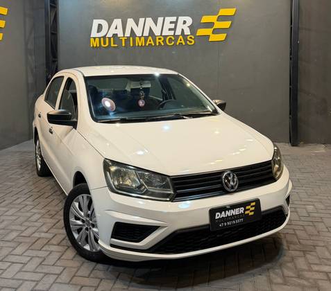 VOLKSWAGEN VOYAGE 1.0 12V MPI TOTALFLEX 4P MANUAL