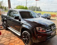 VOLKSWAGEN AMAROK 3.0 V6 TDI DIESEL COMFORTLINE CD 4MOTION AUTOMÁTICO VOLKSWAGEN AMAROK 3.0 V6 TDI DIESEL COMFORTLINE CD 4MOTION AUTOMÁTICO