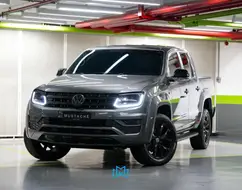 VOLKSWAGEN AMAROK 3.0 V6 TDI DIESEL HIGHLINE CD 4MOTION AUTOMÁTICO VOLKSWAGEN AMAROK 3.0 V6 TDI DIESEL HIGHLINE CD 4MOTION AUTOMÁTICO