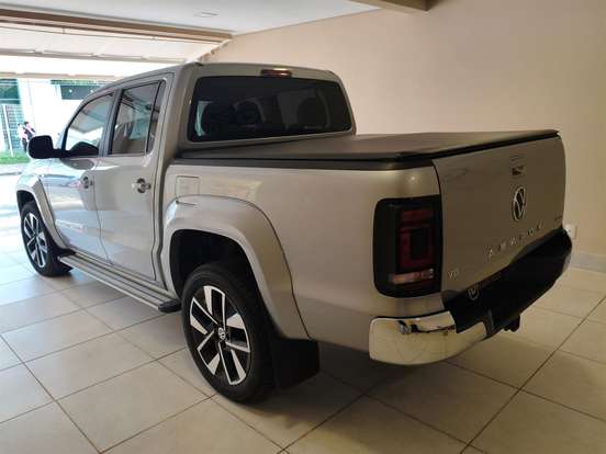 VOLKSWAGEN-AMAROK-3.0 V6 TDI DIESEL HIGHLINE CD 4MOTION AUTOMÁTICO VOLKSWAGEN-AMAROK-2024