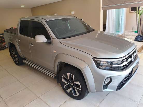 VOLKSWAGEN-AMAROK-3.0 V6 TDI DIESEL HIGHLINE CD 4MOTION AUTOMÁTICO VOLKSWAGEN-AMAROK-2024