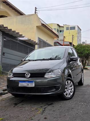 VOLKSWAGEN FOX 1.0 MI 8V FLEX 4P MANUAL