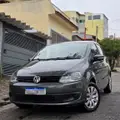 VOLKSWAGEN FOX 1.0 MI 8V FLEX 4P MANUAL VOLKSWAGEN FOX 1.0 MI 8V FLEX 4P MANUAL
