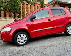 VOLKSWAGEN FOX 1.0 MI CITY 8V FLEX 4P MANUAL VOLKSWAGEN FOX 1.0 MI CITY 8V FLEX 4P MANUAL