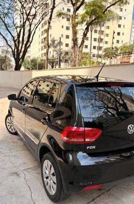 VOLKSWAGEN FOX 1.6 MSI TRENDLINE 8V FLEX 4P MANUAL