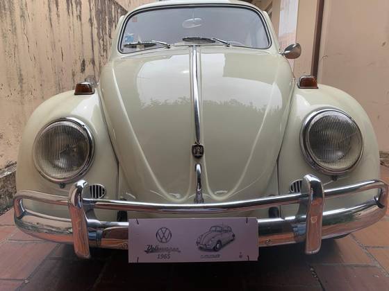 VOLKSWAGEN FUSCA 1.2 8V GASOLINA 2P MANUAL