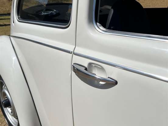 VOLKSWAGEN-FUSCA-1.3 8V GASOLINA 2P MANUAL VOLKSWAGEN-FUSCA-1986