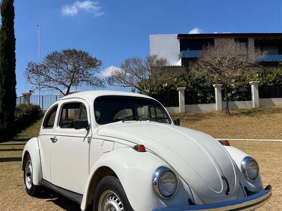 VOLKSWAGEN-FUSCA-1.3 8V GASOLINA 2P MANUAL VOLKSWAGEN-FUSCA-1986