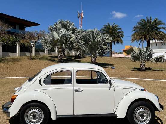 VOLKSWAGEN-FUSCA-1.3 8V GASOLINA 2P MANUAL VOLKSWAGEN-FUSCA-1986