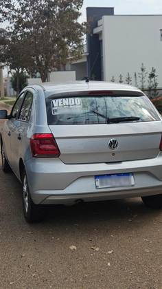VOLKSWAGEN GOL 1.0 12V MPI TOTALFLEX 4P MANUAL