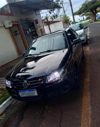 VOLKSWAGEN GOL 1.0 MI 8V FLEX 2P MANUAL G.IV