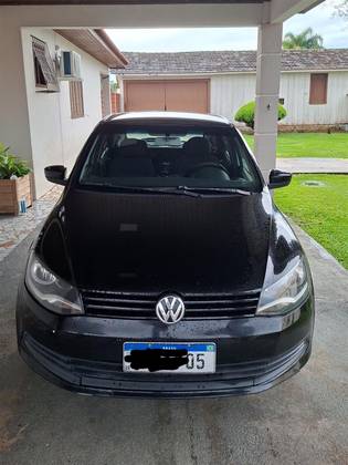 VOLKSWAGEN GOL 1.6 MI 8V FLEX 4P MANUAL