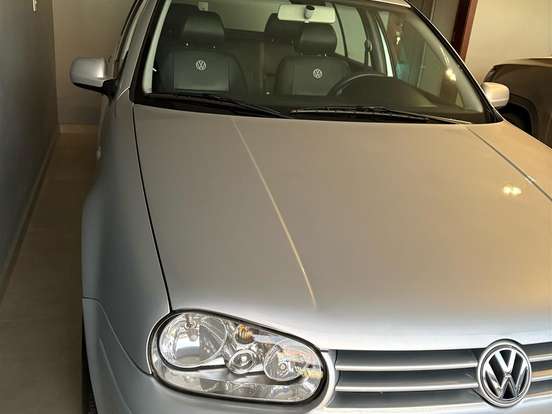 VOLKSWAGEN-GOLF-1.6 MI PLUS 8V GASOLINA 4P MANUAL VOLKSWAGEN-GOLF-2003