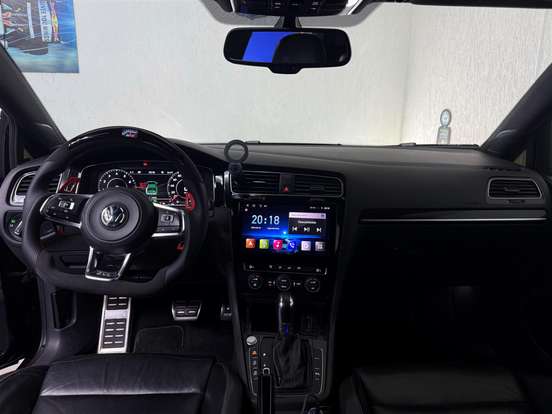 VOLKSWAGEN-GOLF-2.0 TSI GTI 16V TURBO GASOLINA 4P AUTOMÁTICO VOLKSWAGEN-GOLF-2016