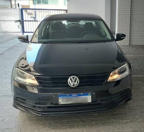 VOLKSWAGEN JETTA 1.4 16V TSI TRENDLINE GASOLINA 4P TIPTRONIC