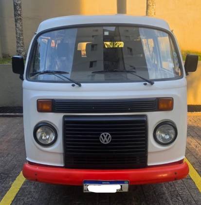 VOLKSWAGEN KOMBI 1.4 MI STD LOTAÇÃO 8V FLEX 3P MANUAL