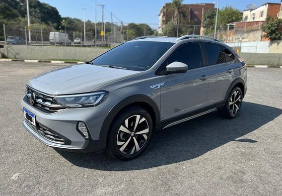 VOLKSWAGEN NIVUS 1.0 200 TSI TOTAL FLEX HIGHLINE AUTOMÁTICO