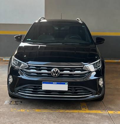 VOLKSWAGEN NIVUS 1.0 200 TSI TOTAL FLEX HIGHLINE AUTOMÁTICO
